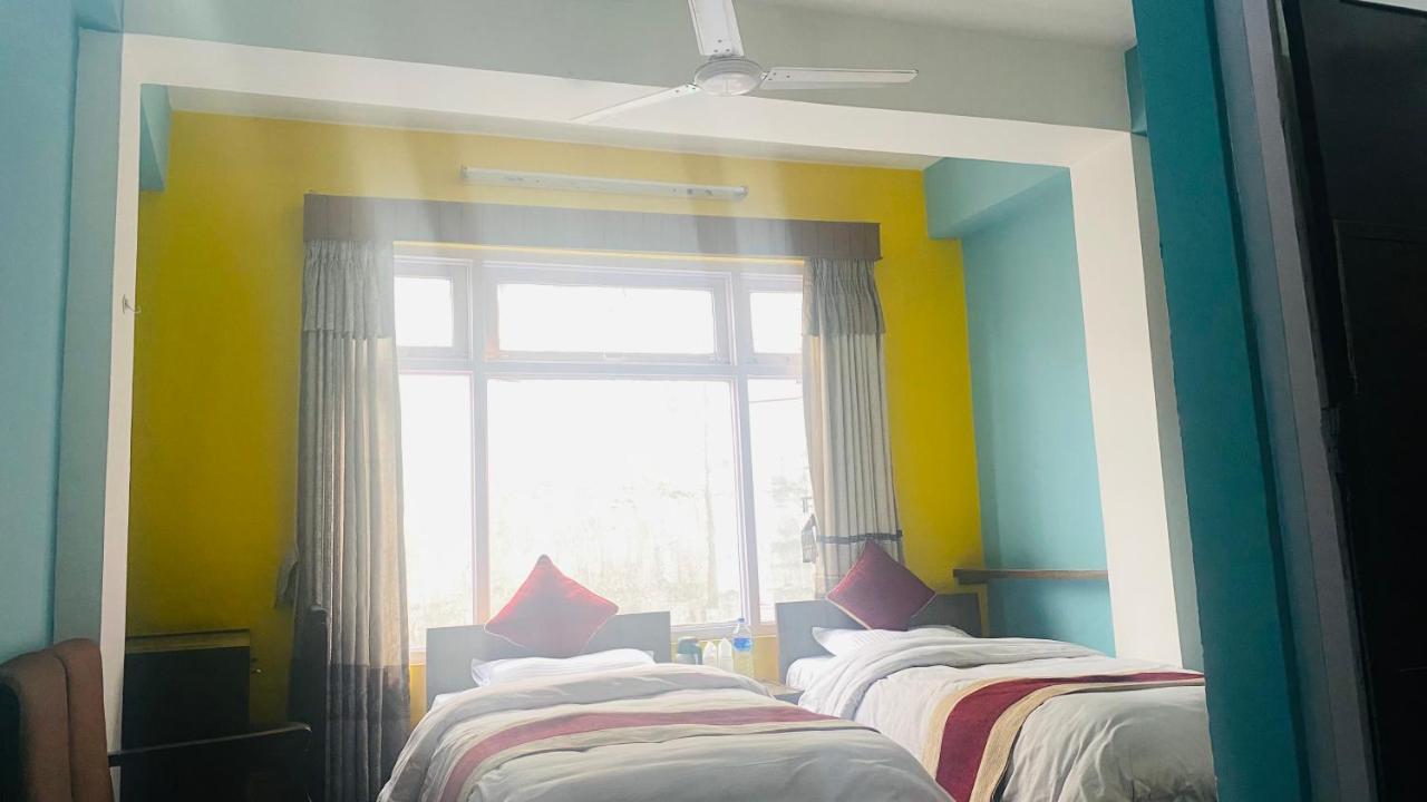 Hotel Discovery Inn Kathmandu Exterior photo