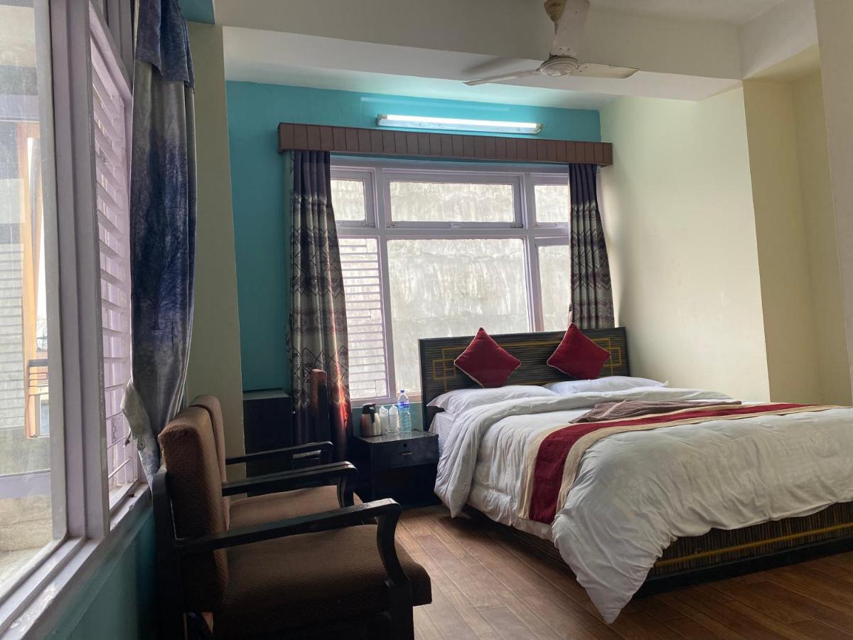 Hotel Discovery Inn Kathmandu Exterior photo