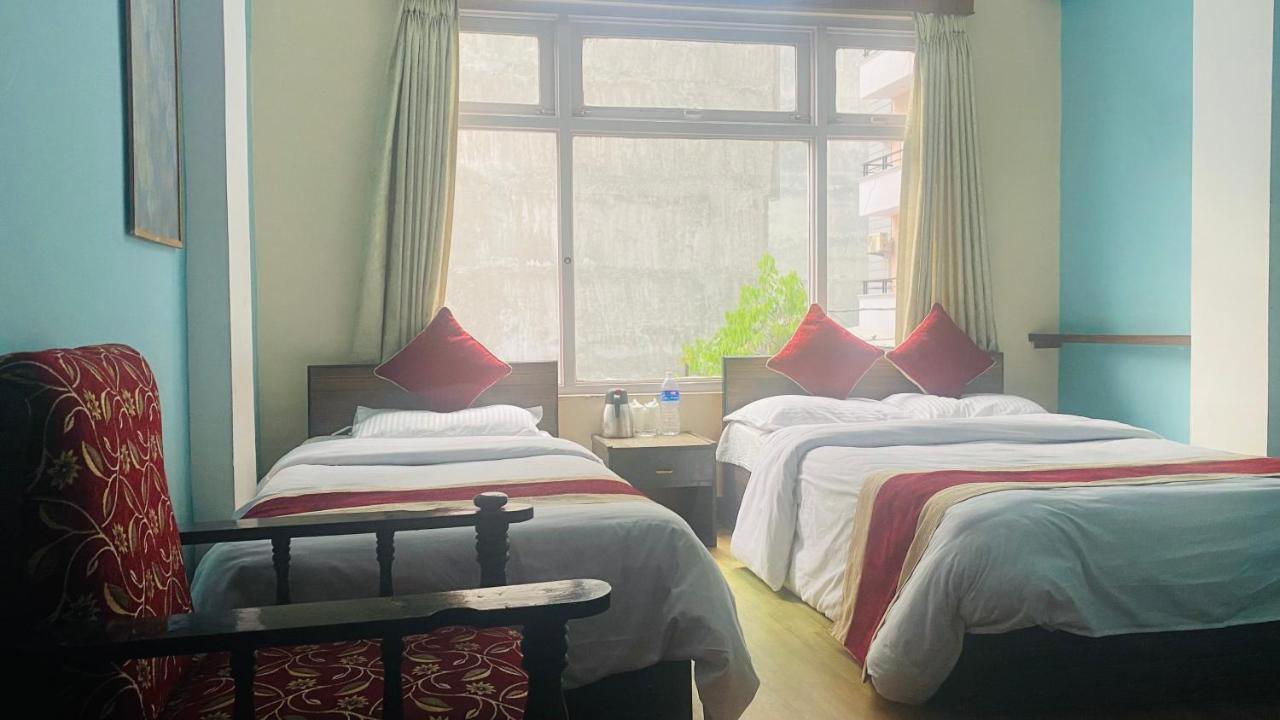 Hotel Discovery Inn Kathmandu Exterior photo