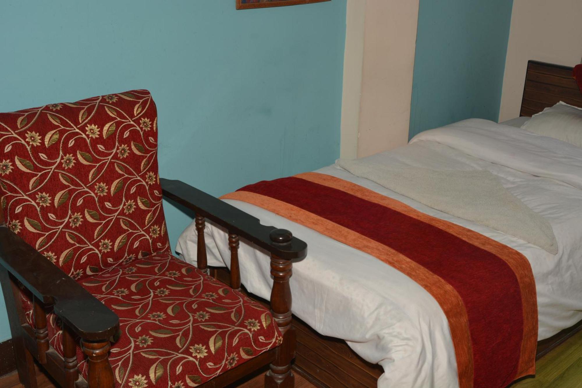 Hotel Discovery Inn Kathmandu Exterior photo
