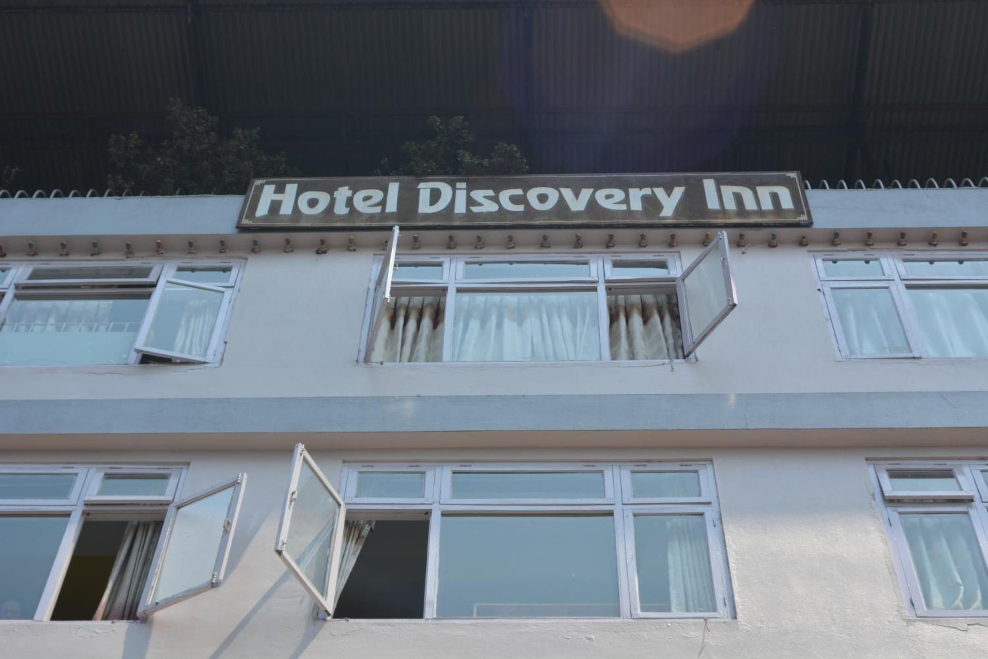 Hotel Discovery Inn Kathmandu Exterior photo