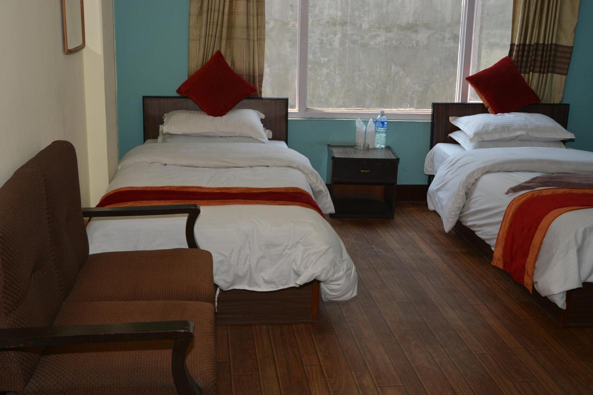 Hotel Discovery Inn Kathmandu Exterior photo