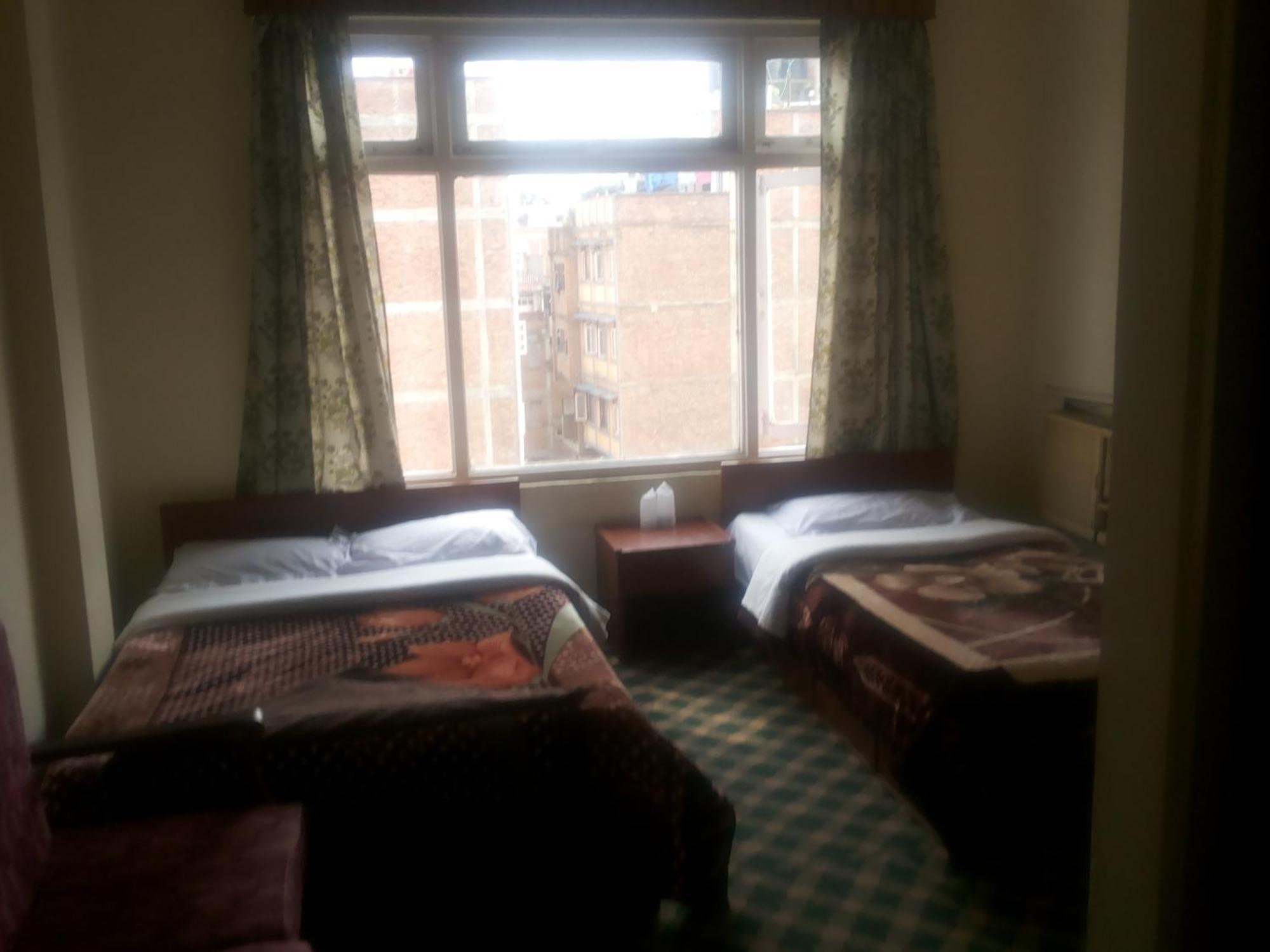 Hotel Discovery Inn Kathmandu Room photo