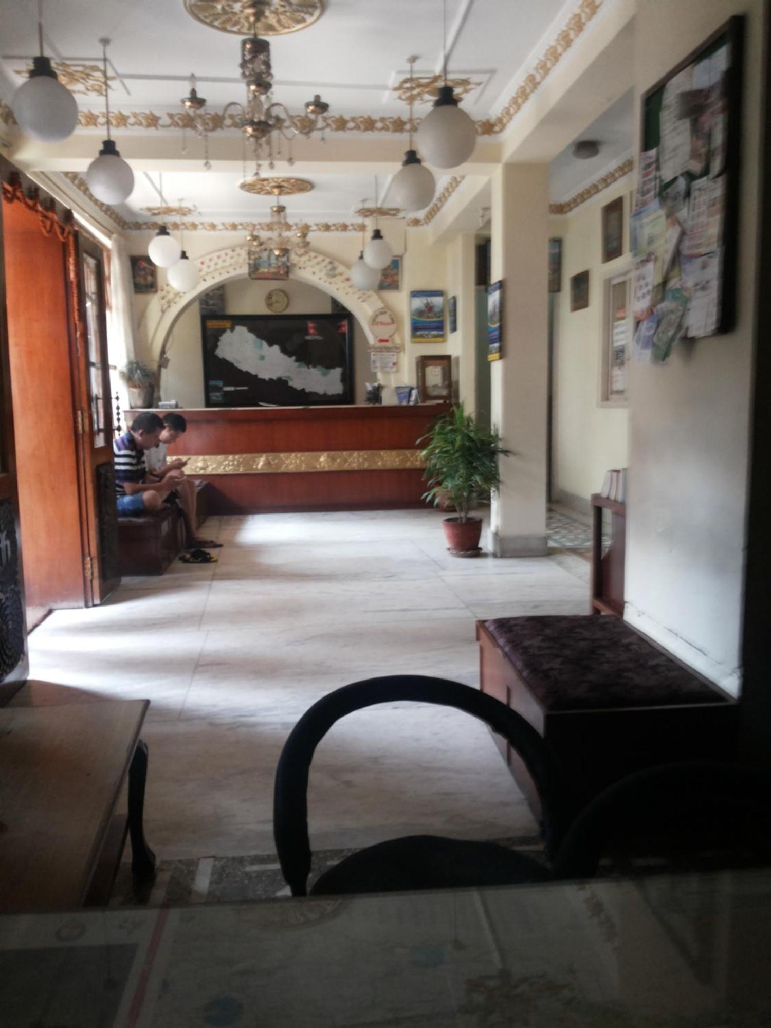 Hotel Discovery Inn Kathmandu Room photo