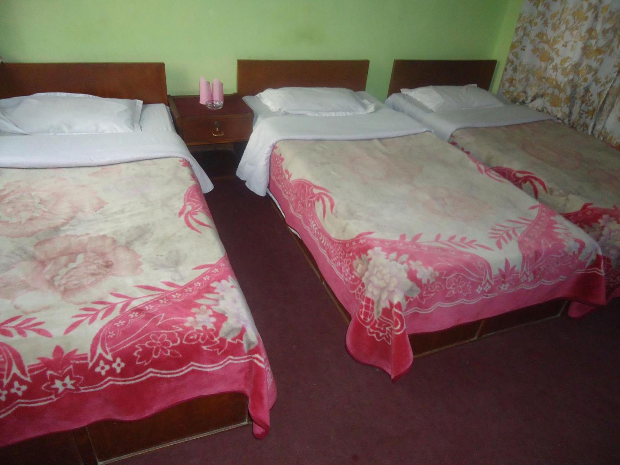 Hotel Discovery Inn Kathmandu Room photo