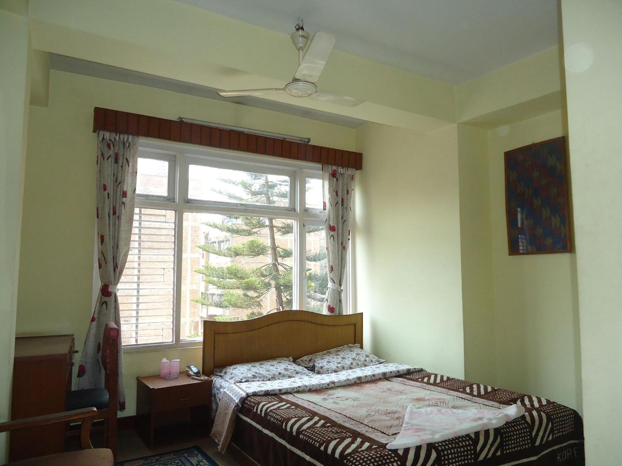 Hotel Discovery Inn Kathmandu Room photo