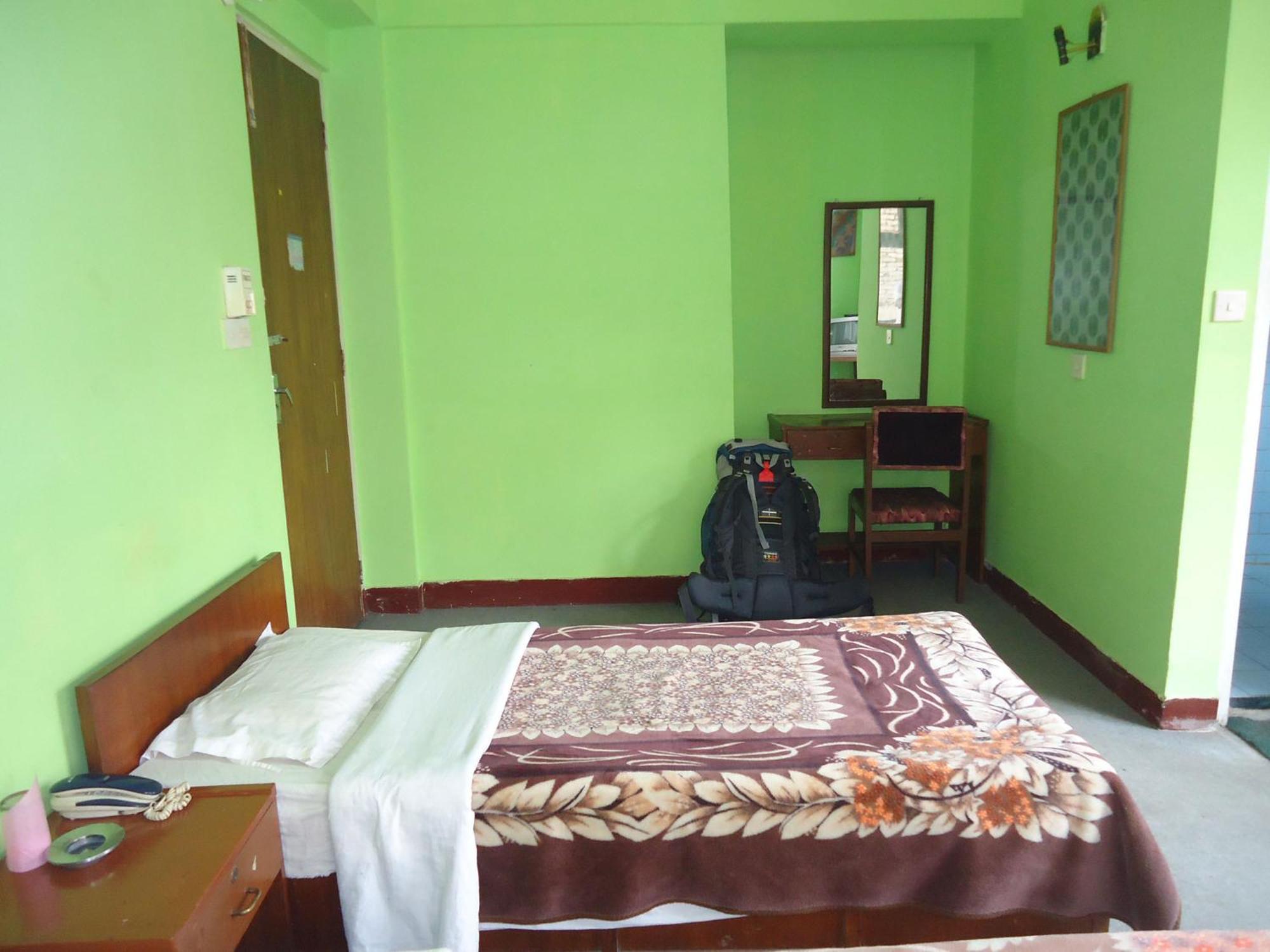 Hotel Discovery Inn Kathmandu Room photo