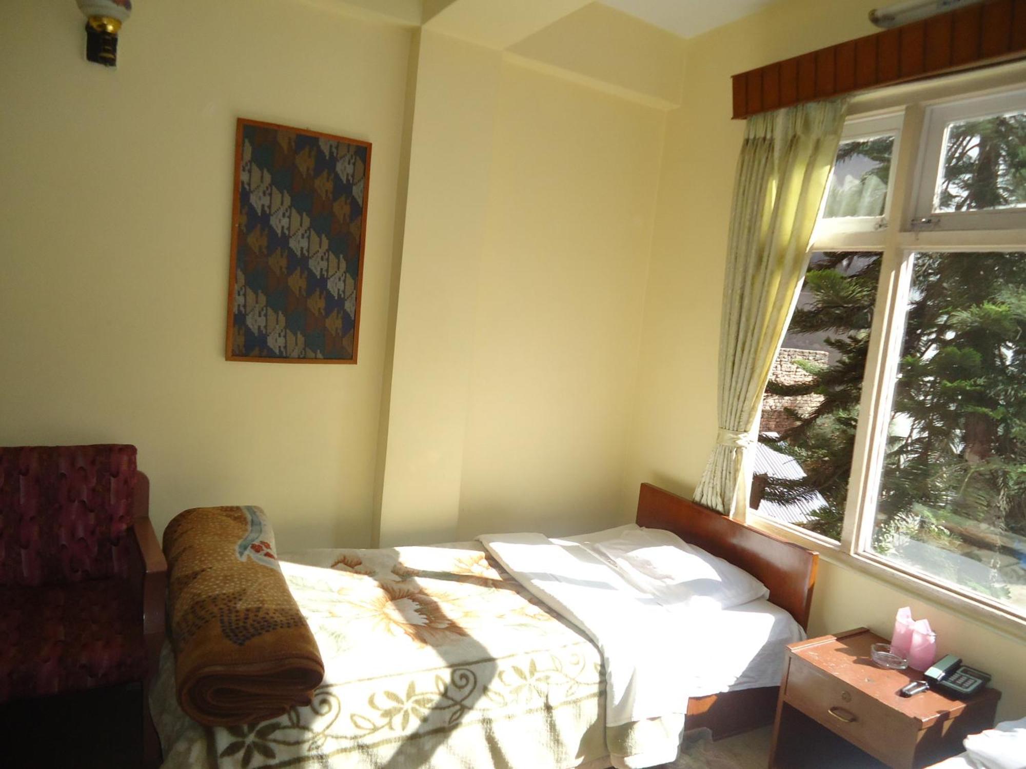 Hotel Discovery Inn Kathmandu Room photo