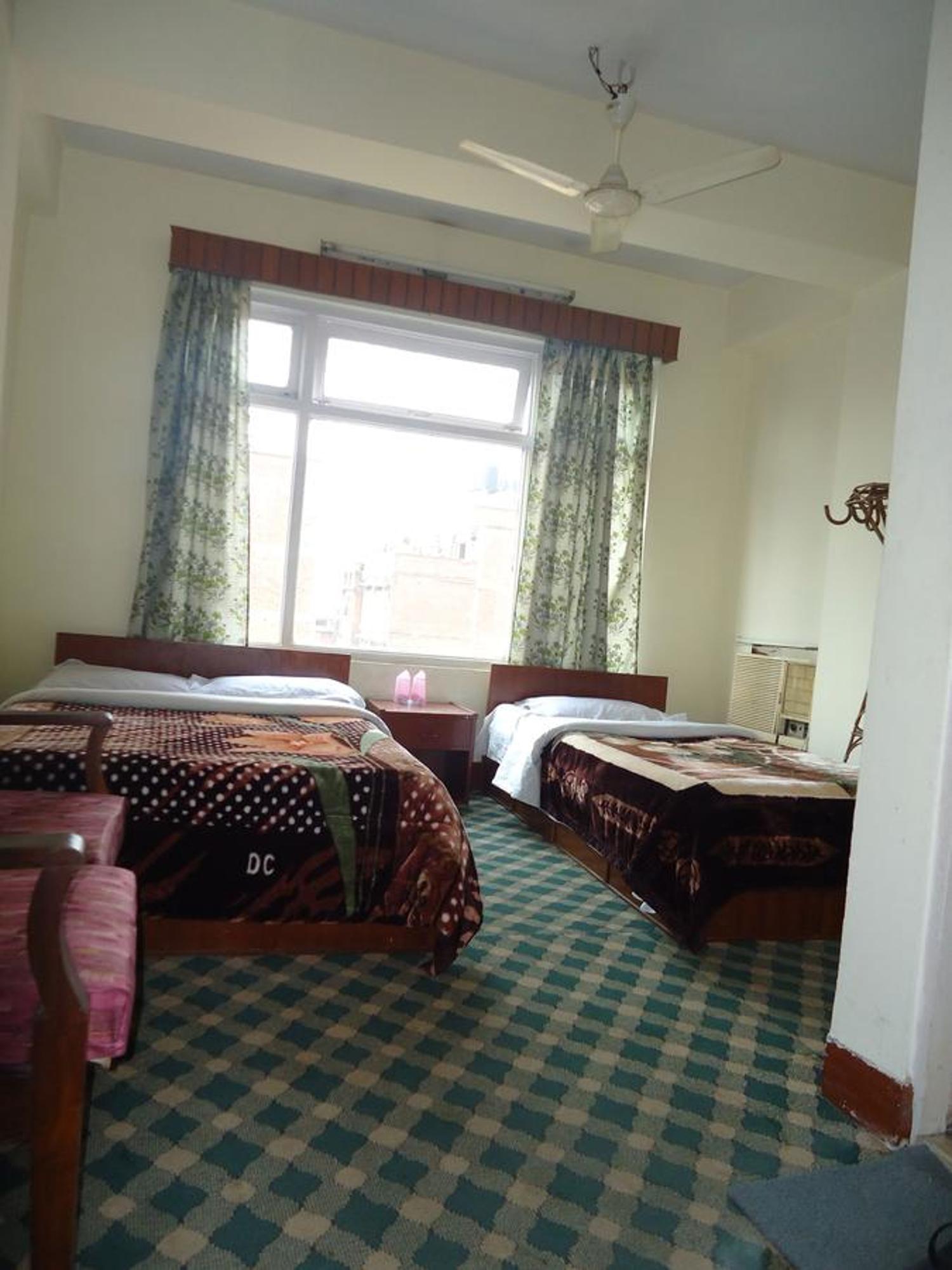 Hotel Discovery Inn Kathmandu Room photo