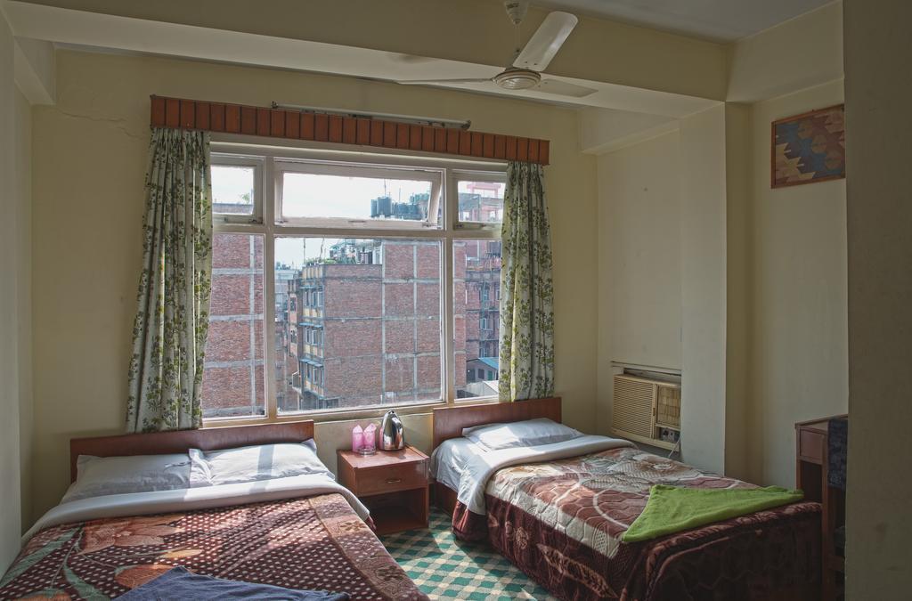 Hotel Discovery Inn Kathmandu Exterior photo