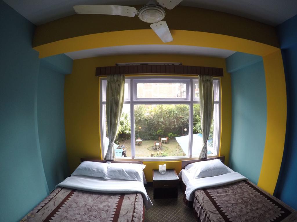 Hotel Discovery Inn Kathmandu Exterior photo