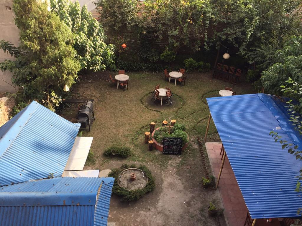 Hotel Discovery Inn Kathmandu Exterior photo