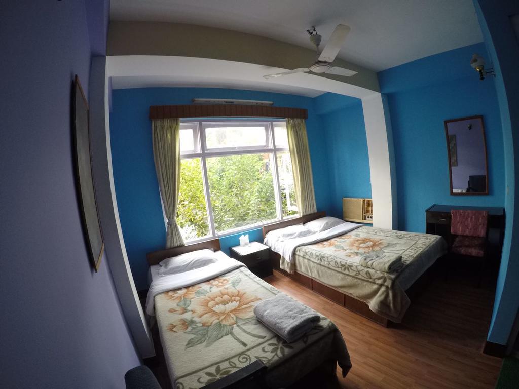 Hotel Discovery Inn Kathmandu Exterior photo