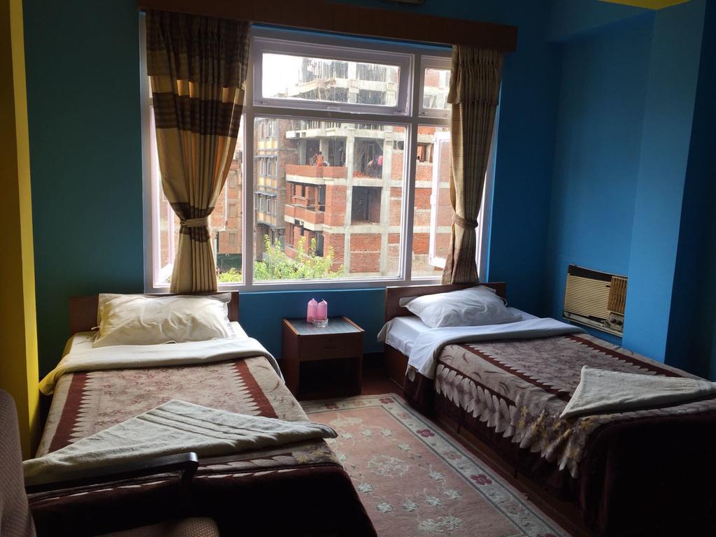 Hotel Discovery Inn Kathmandu Exterior photo