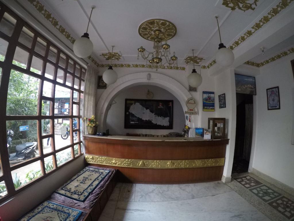 Hotel Discovery Inn Kathmandu Exterior photo