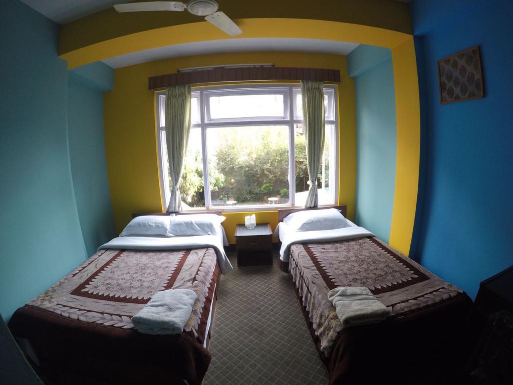 Hotel Discovery Inn Kathmandu Exterior photo