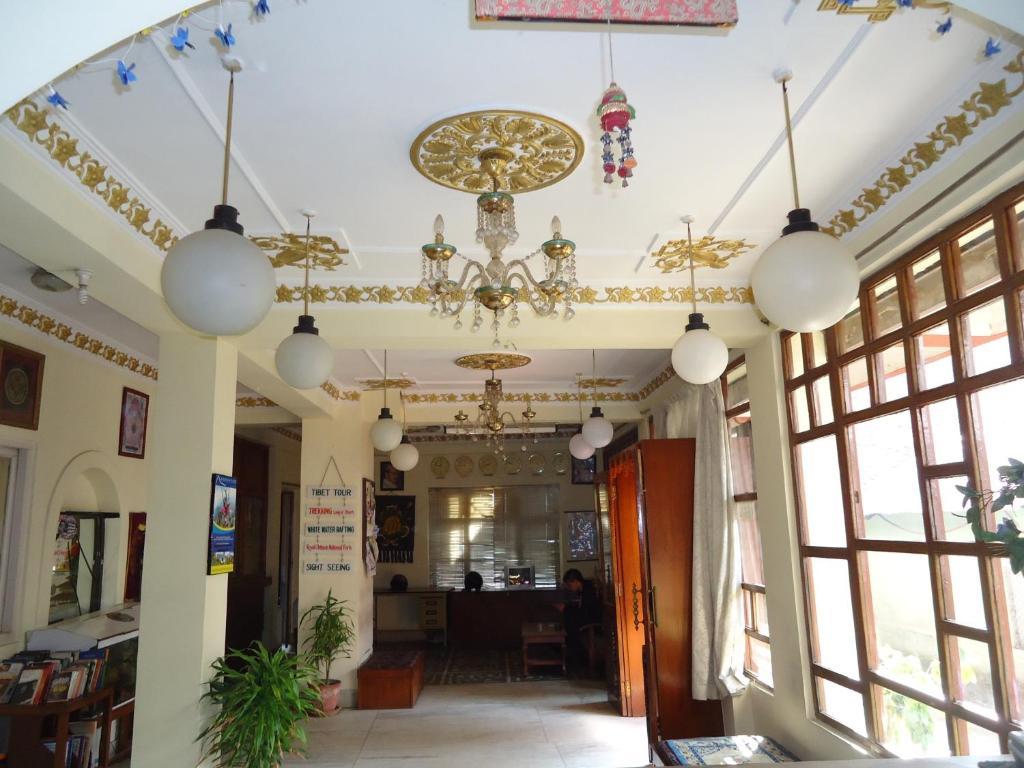 Hotel Discovery Inn Kathmandu Exterior photo