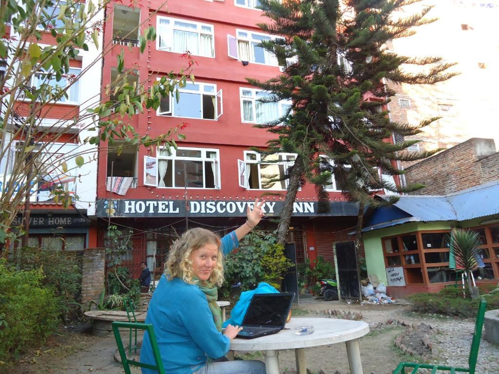 Hotel Discovery Inn Kathmandu Exterior photo