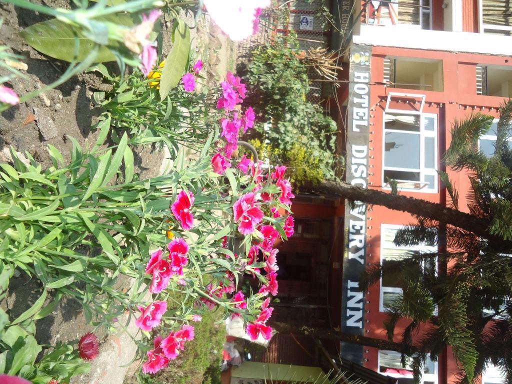 Hotel Discovery Inn Kathmandu Exterior photo