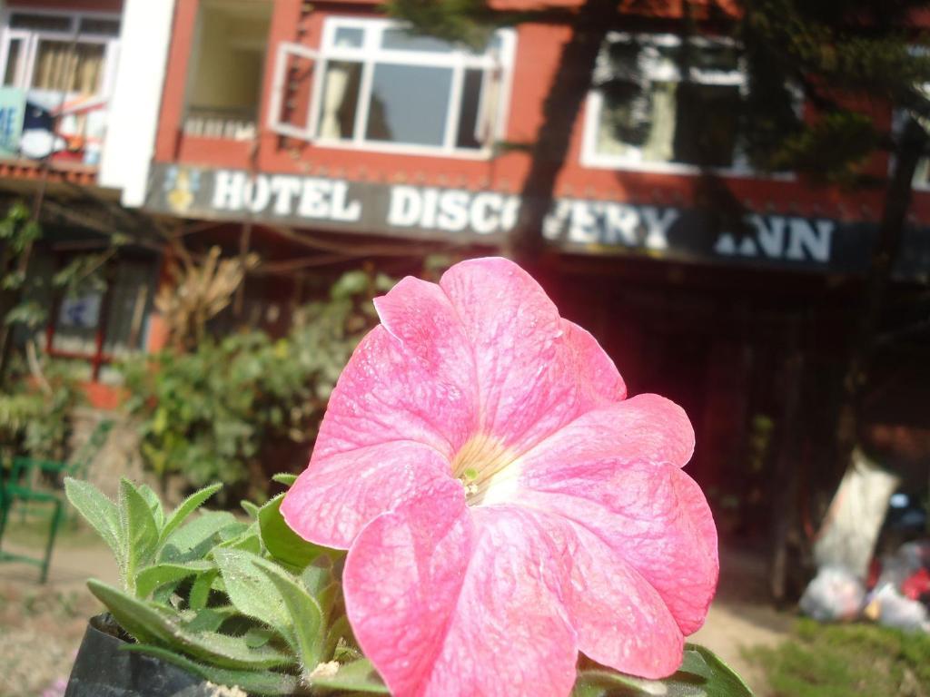 Hotel Discovery Inn Kathmandu Exterior photo