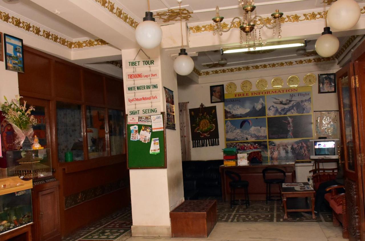 Hotel Discovery Inn Kathmandu Exterior photo
